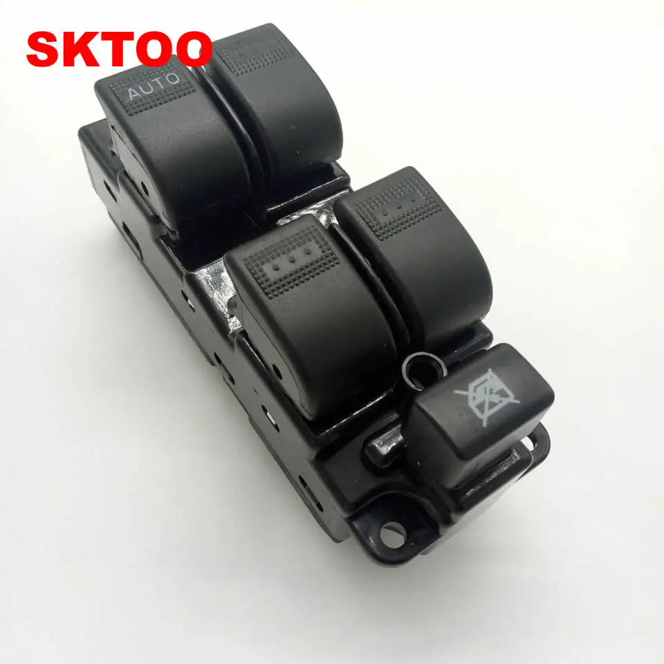 SKTOO 16Pin For Mazda 6 glass lifter switch, left front door window switch assembly FC01-66-350A
SKTOO 16Pin For Mazda 6 glass lifter switch, left front door window switch assembly FC01-66-350A