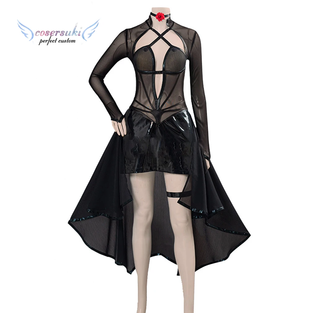 Fate/Grand Order FGO Jeanne d'Arc (Alter) Cosplay Costume for Halloween Christmas Carnaval
Fate/Grand Order FGO Jeanne d'Arc (Alter) Cosplay Costume for Halloween Christmas Carnaval