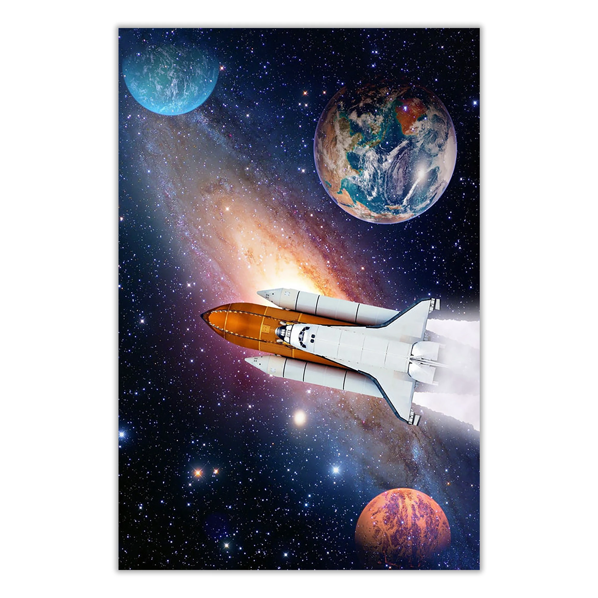HT067 впечатляющая Вселенная Земля и Луна космическая станция астронавт шелковая ткань плакат искусство Декор внутренняя Окраска Подарок
HT067 впечатляющая Вселенная Земля и Луна космическая станция астронавт шелковая ткань плакат искусство Декор внутренняя Окраска Подарок