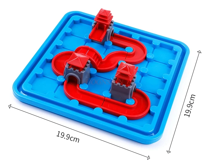 Palace builds intelligence smashed board games boys and girls parent-child interaction 3-6 years old children's toys
Palace builds intelligence smashed board games boys and girls parent-child interaction 3-6 years old children's toys