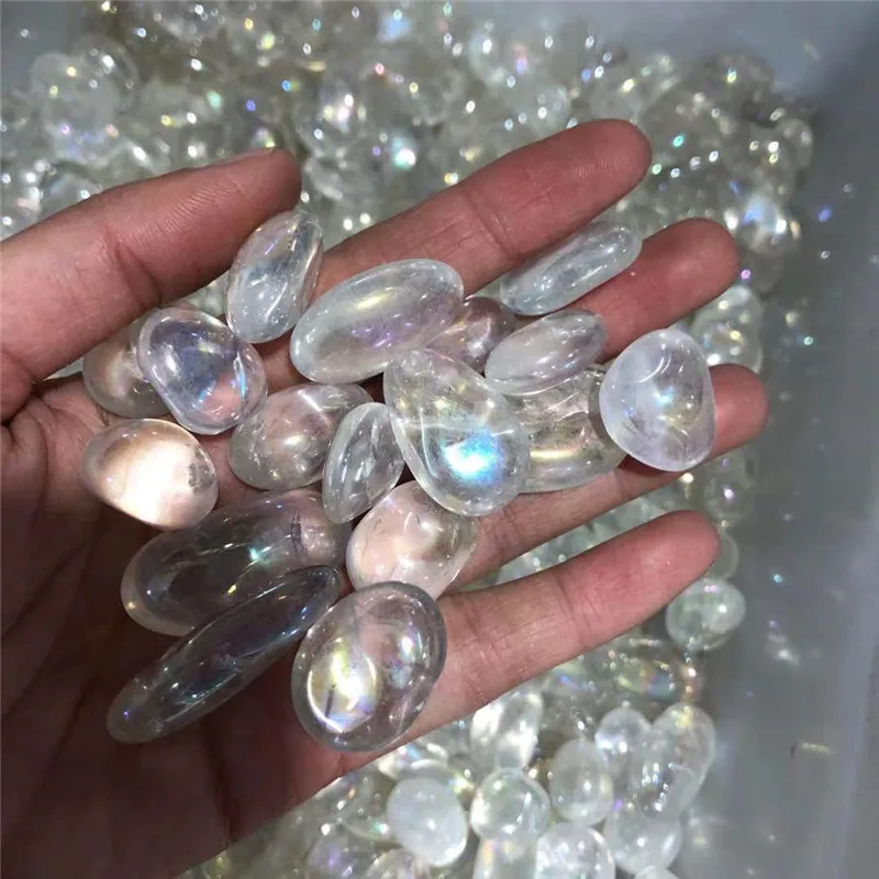 Натуральные оптом aura прозрачые кварцевые искусственно мятые кристаллы Исцеление камня для украшения дома
Натуральные оптом aura прозрачые кварцевые искусственно мятые кристаллы Исцеление камня для украшения дома
