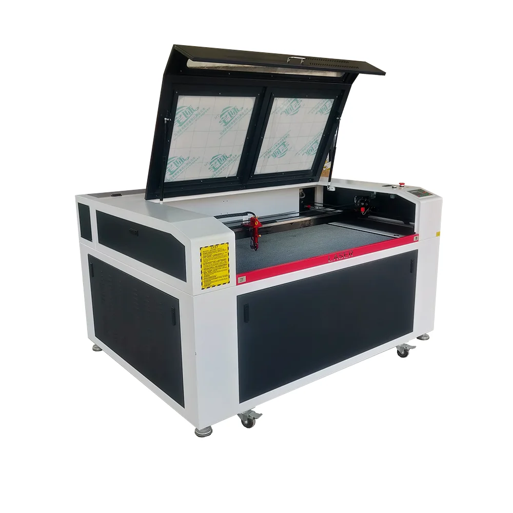 MMC 9060 Ruida Laser Cutter Laser Engraving Machine on Wood Acrylic Rubber Fabric Paper Non-metal Material 60W 80W 100W
MMC 9060 Ruida Laser Cutter Laser Engraving Machine on Wood Acrylic Rubber Fabric Paper Non-metal Material 60W 80W 100W