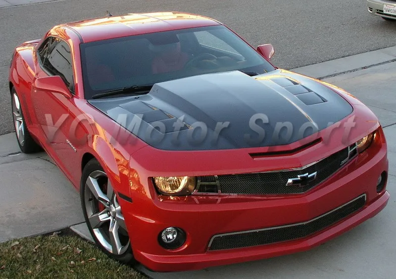 Car Accessories Carbon Fiber TS Style Hood Fit For 2010-2013 Camaro V6 V8 Hood Bonnet Car-styling
Car Accessories Carbon Fiber TS Style Hood Fit For 2010-2013 Camaro V6 V8 Hood Bonnet Car-styling