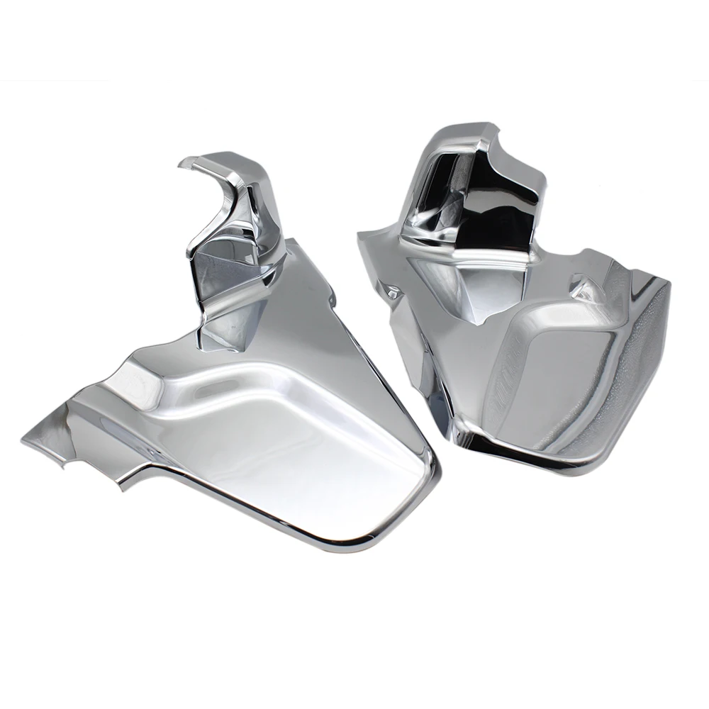 Motorcycle Silver Engine Protection Lower Side Frame Covers For Honda Goldwing GL1800 GL 1800 2001-2011 02 03 04 05 06 07 080910
Motorcycle Silver Engine Protection Lower Side Frame Covers For Honda Goldwing GL1800 GL 1800 2001-2011 02 03 04 05 06 07 080910
