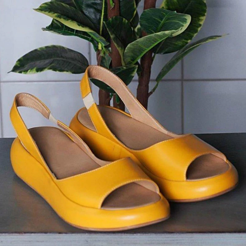 Women New Summer Sandals Fashion Woman Shoes High Quality Plus Size Slip-on Shoes Ladies Height Increasing Casual Beach Sandals
Women New Summer Sandals Fashion Woman Shoes High Quality Plus Size Slip-on Shoes Ladies Height Increasing Casual Beach Sandals