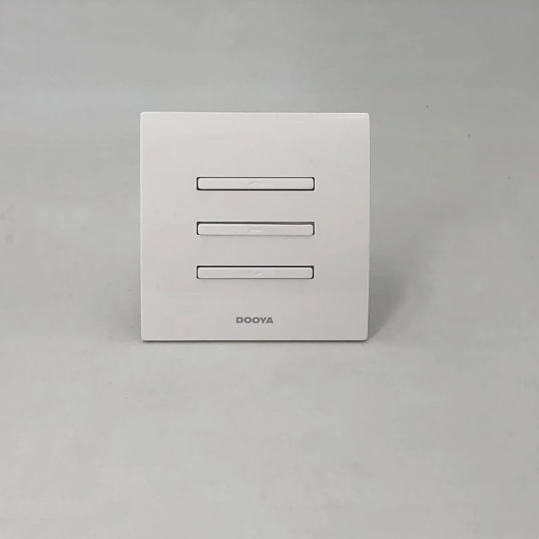 Free Shipping Dooya Dc227A Dc228A Electric Curtain Wireless Receiver 86Wall sticker Single Dual Channel Switch
Free Shipping Dooya Dc227A Dc228A Electric Curtain Wireless Receiver 86Wall sticker Single Dual Channel Switch