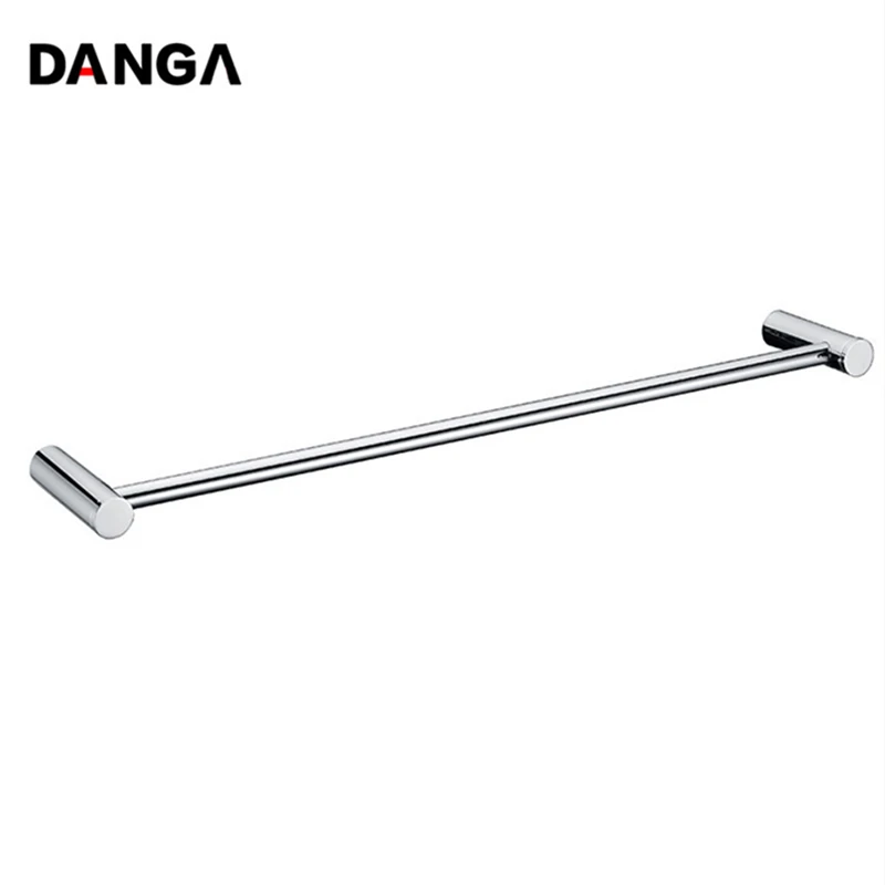 Towel Bar Round Towel Rack Bathroom Shower Shelf Single Layer Hanger Rod Wall Mounted Storage Holder Bathroom Accessories
Towel Bar Round Towel Rack Bathroom Shower Shelf Single Layer Hanger Rod Wall Mounted Storage Holder Bathroom Accessories
