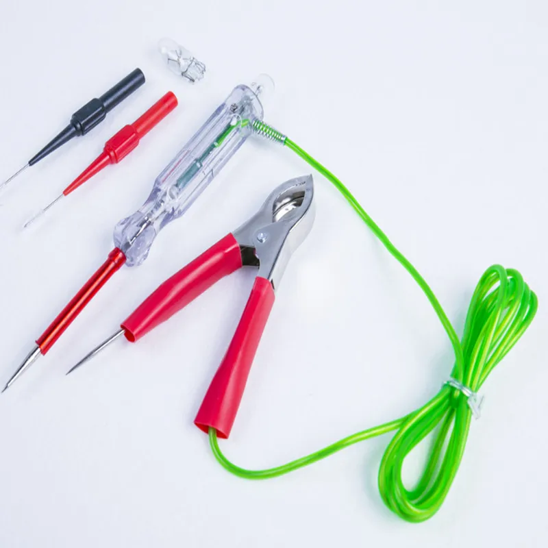 Free ship!Car electric pen test light test pencil LED circuit detection pen detector multi-function test light test pencil
Free ship!Car electric pen test light test pencil LED circuit detection pen detector multi-function test light test pencil