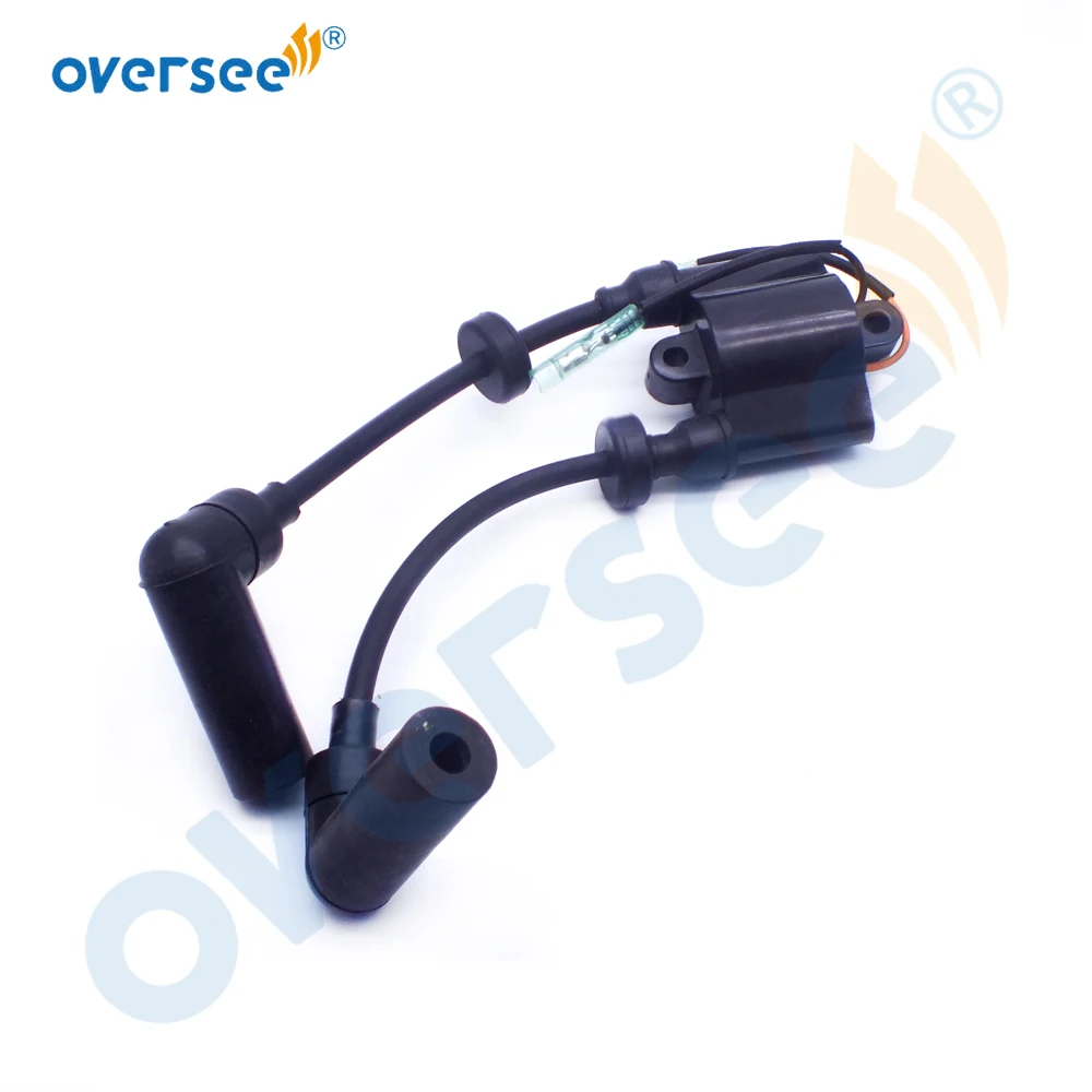65W-85570 Ignition Coil For Yamaha Outboard Engine 4 Stroke 65W-85570-00 Parsun F25-05120000
65W-85570 Ignition Coil For Yamaha Outboard Engine 4 Stroke 65W-85570-00 Parsun F25-05120000