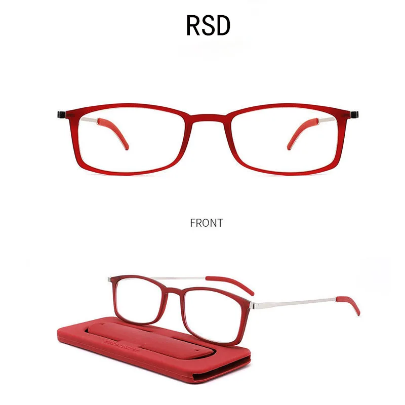 The new 2021 men and women in the elderly super light can portable can stick mobile phone bracket reading glasses
The new 2021 men and women in the elderly super light can portable can stick mobile phone bracket reading glasses