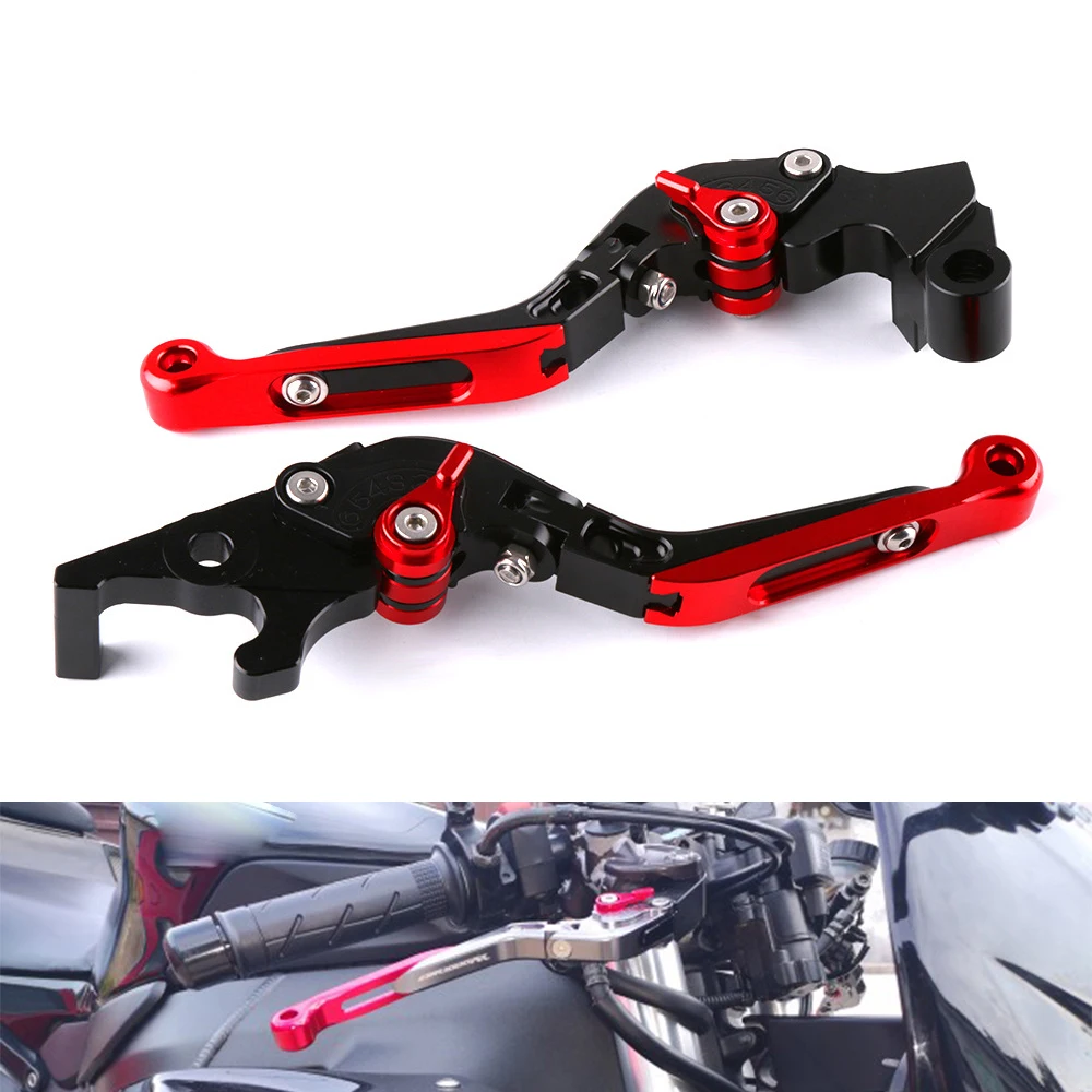 Motorcycle Accessories CNC Aluminum Alloy Brake Clutch Levers For Yamaha YZF-R3 2014 2015 2016 2017 2018
Motorcycle Accessories CNC Aluminum Alloy Brake Clutch Levers For Yamaha YZF-R3 2014 2015 2016 2017 2018