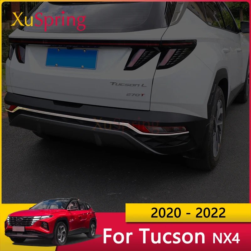 Car Rear Door Button Trim Tail Bumper Strip Stickers External Garnish Car Styling For Hyundai Tucson 2021 2022 Accessories
Car Rear Door Button Trim Tail Bumper Strip Stickers External Garnish Car Styling For Hyundai Tucson 2021 2022 Accessories