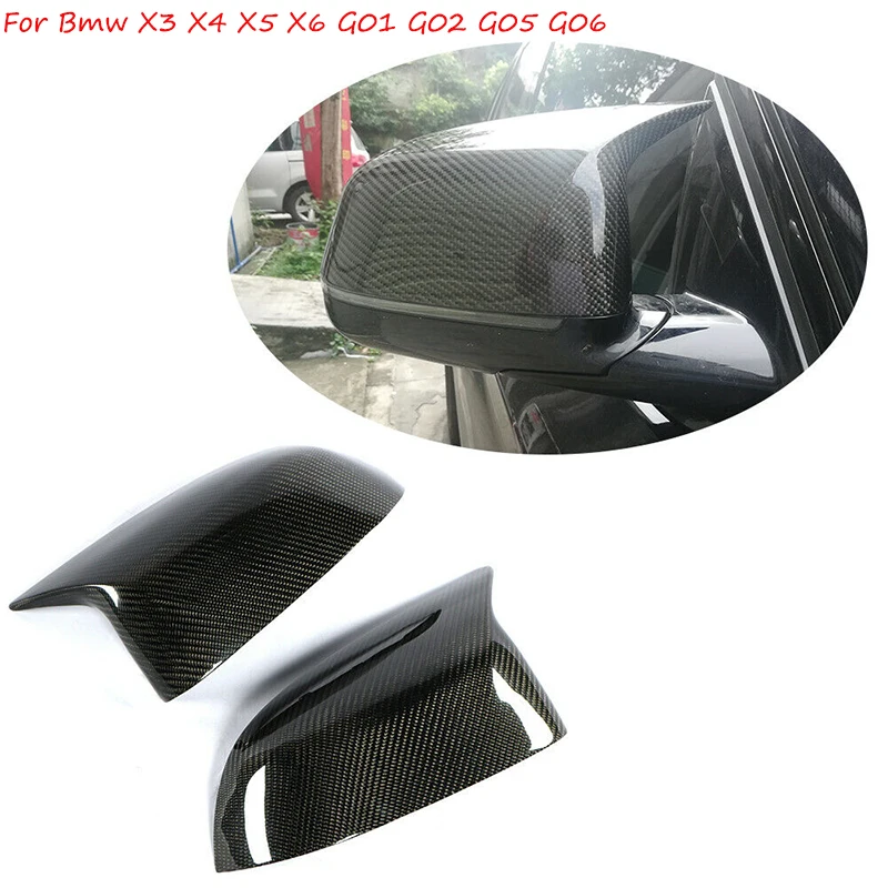 Колпачки для боковых зеркал заднего вида, углеродные, для BMW X3, G01, X4, G02, X5, G05, X6, G06, X7, G07, 2019, 2020
Колпачки для боковых зеркал заднего вида, углеродные, для BMW X3, G01, X4, G02, X5, G05, X6, G06, X7, G07, 2019, 2020