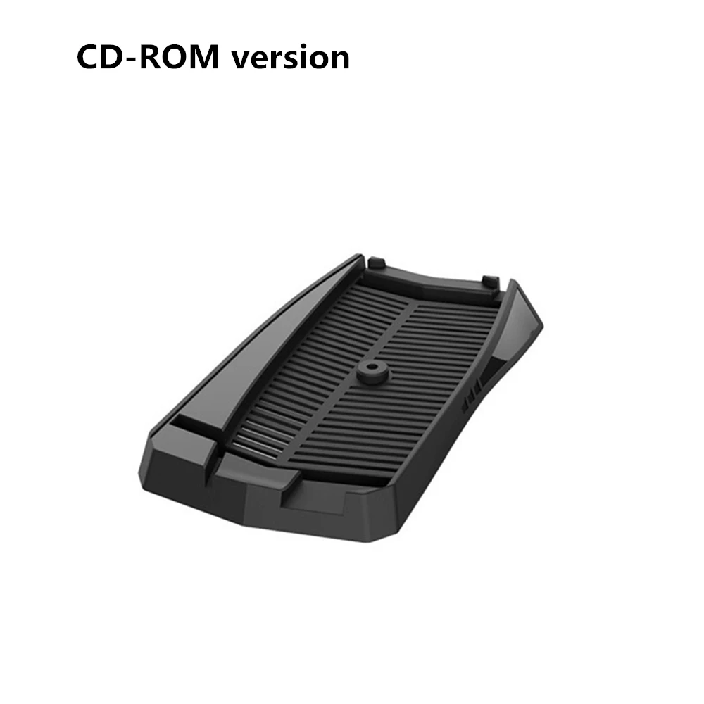 Vertical Stand For SONY PlayStation 5 PS5 Game Console Dock Mount Holder (Digital / CD-ROM version) +Cooling Vents+Non-slip Feet
Vertical Stand For SONY PlayStation 5 PS5 Game Console Dock Mount Holder (Digital / CD-ROM version) +Cooling Vents+Non-slip Feet