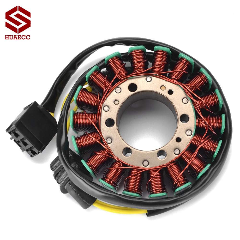 Motorcycle Generator Stator Coil for Honda CBR1100XX Blackbird 1999 2000 2001 2002 2003 2004 2005 2006
Motorcycle Generator Stator Coil for Honda CBR1100XX Blackbird 1999 2000 2001 2002 2003 2004 2005 2006