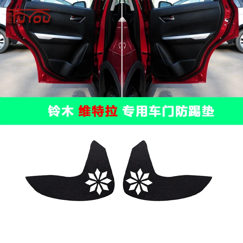 For SUZUKI Vitara 4pcs Car Inside Door Cover Pad Scratch Protection Anti Kick Pad Car Interior
For SUZUKI Vitara 4pcs Car Inside Door Cover Pad Scratch Protection Anti Kick Pad Car Interior