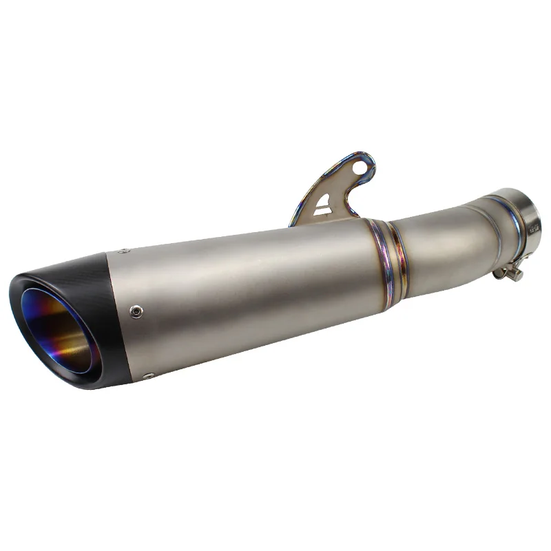 Titanium S1000R Exhaust Pipe Muffler System Motorcycle Slip on For BMW S1000R 2015 2016 2017 2018 2019
Titanium S1000R Exhaust Pipe Muffler System Motorcycle Slip on For BMW S1000R 2015 2016 2017 2018 2019