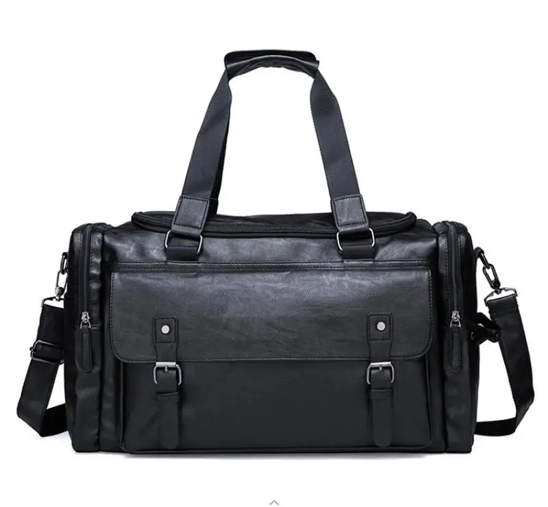 Large Tote Shoulder men Handbags New Designer Backpack Sports Mens Male Overnight Female PU Leather Travel Duffle Bags
Large Tote Shoulder men Handbags New Designer Backpack Sports Mens Male Overnight Female PU Leather Travel Duffle Bags