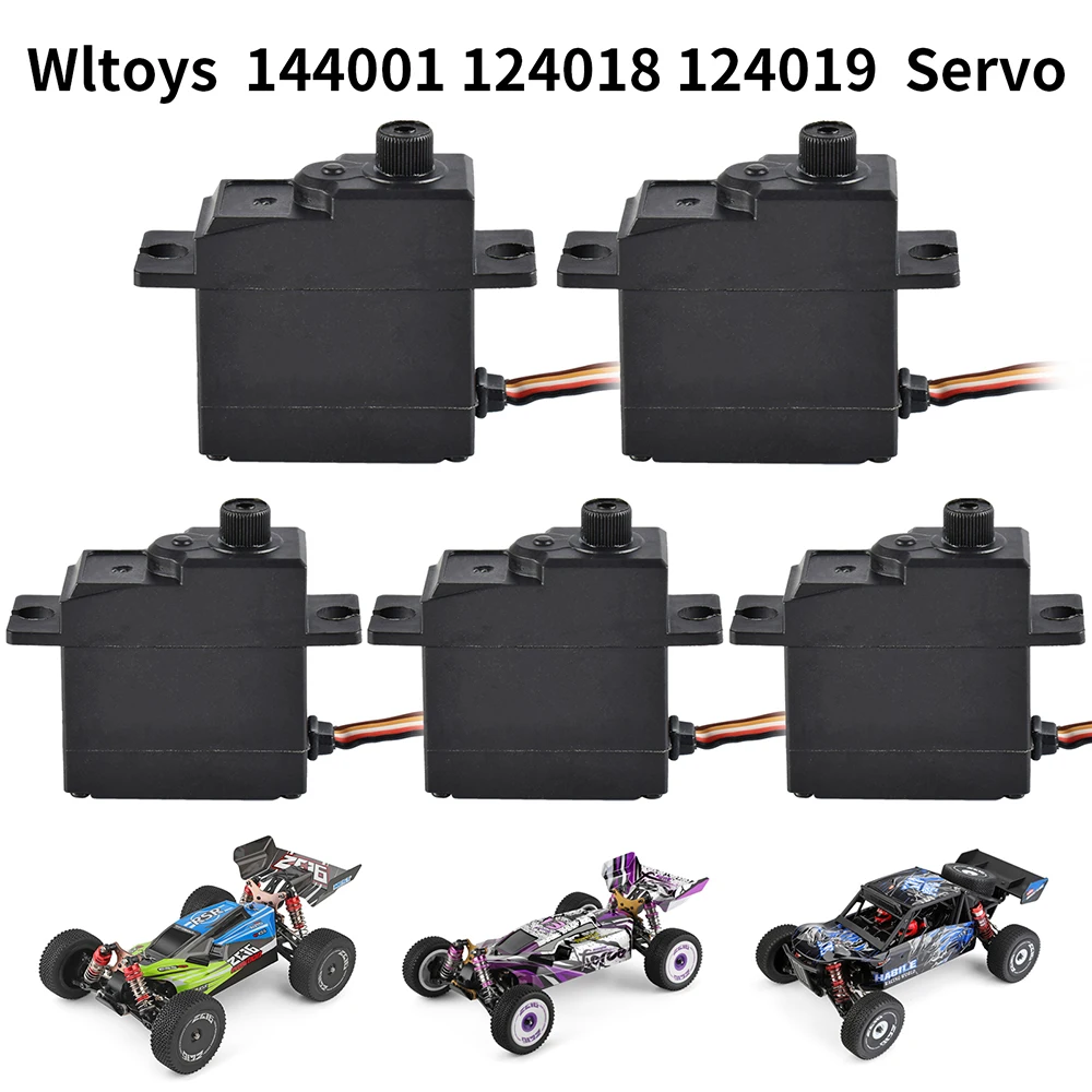 Пластиковый сервопривод рулевого механизма Wltoys 144001, часть 124018, 124019, аксессуары радиоуправляемого автомобиля, 6 кг, высокое качество
Пластиковый сервопривод рулевого механизма Wltoys 144001, часть 124018, 124019, аксессуары радиоуправляемого автомобиля, 6 кг, высокое качество
