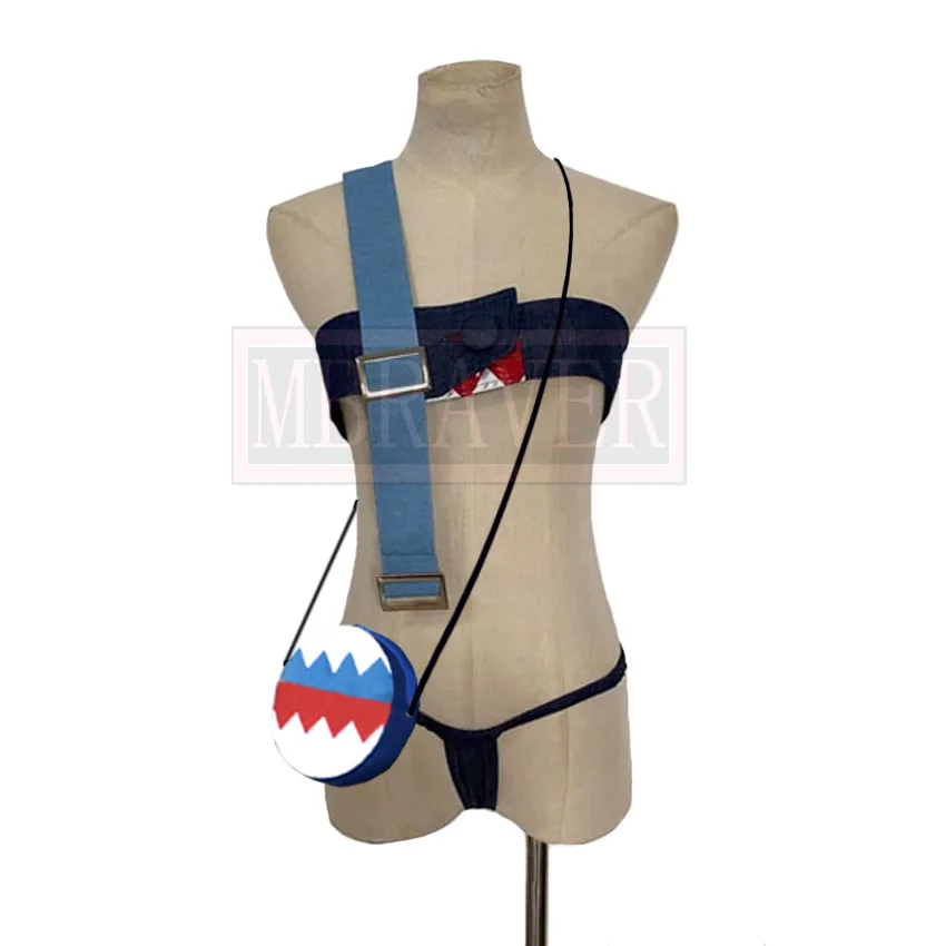 Youtube Vtuber hololive Gawr Gura Sexy Bikini Beach Swimsuit Cosplay Costume Uniform Christmas Halloween Custom Made Any Sizes
Youtube Vtuber hololive Gawr Gura Sexy Bikini Beach Swimsuit Cosplay Costume Uniform Christmas Halloween Custom Made Any Sizes