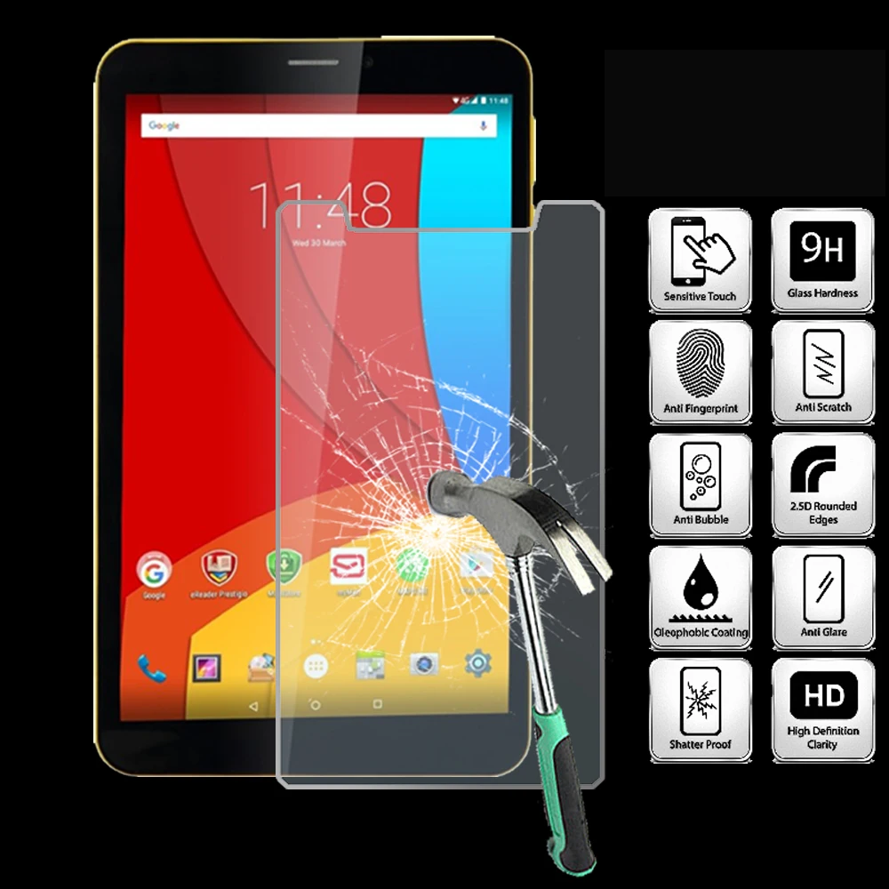 Закаленное защитное стекло для планшета Prestigio MultiPad Wize 3508 4G 8 "- 9H, Взрывозащищенная Высококачественная пленка для экрана
Закаленное защитное стекло для планшета Prestigio MultiPad Wize 3508 4G 8 "- 9H, Взрывозащищенная Высококачественная пленка для экрана