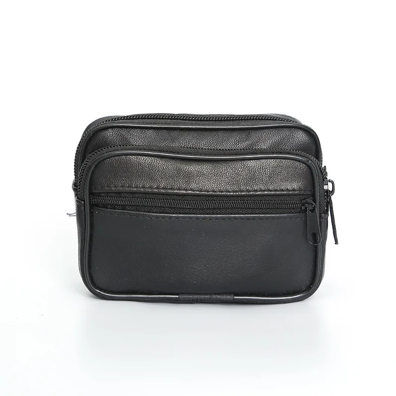 Genuine Leather Coin Purse Casual Middle-aged Belt Running Bag Fashion Men Wallet Multi-Function Phone Bag
Genuine Leather Coin Purse Casual Middle-aged Belt Running Bag Fashion Men Wallet Multi-Function Phone Bag