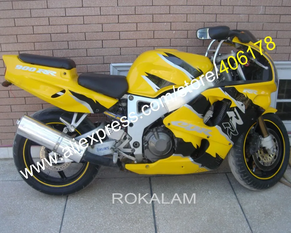 CBR893RR 1994 1995 CBR900 ABS кузовные обтекатели для Honda CBR900RR 94 95 CBR893 CBR 900 893 RR комплект кузова мотоцикла
CBR893RR 1994 1995 CBR900 ABS кузовные обтекатели для Honda CBR900RR 94 95 CBR893 CBR 900 893 RR комплект кузова мотоцикла