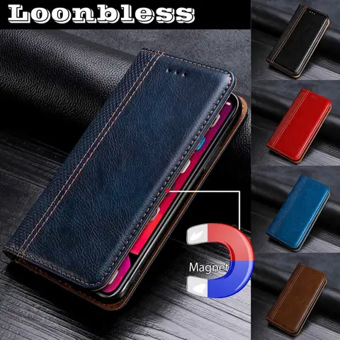 Case On For Oukitel C21 C22 C23 C12 C13 C15 C19 C18 C25 U22 Pro+ K3 U20 U7 Plus U7 Max case Cover Bags Flip Leather Fundas capa