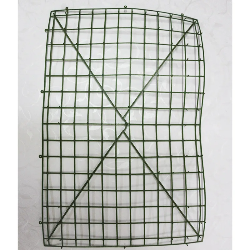 5Pcs 40*60cm Green Lattice Bottom Plate Plastic Base DIY Flower Arrangement Flower Wall Wedding Party Backdrop Decor Material
5Pcs 40*60cm Green Lattice Bottom Plate Plastic Base DIY Flower Arrangement Flower Wall Wedding Party Backdrop Decor Material