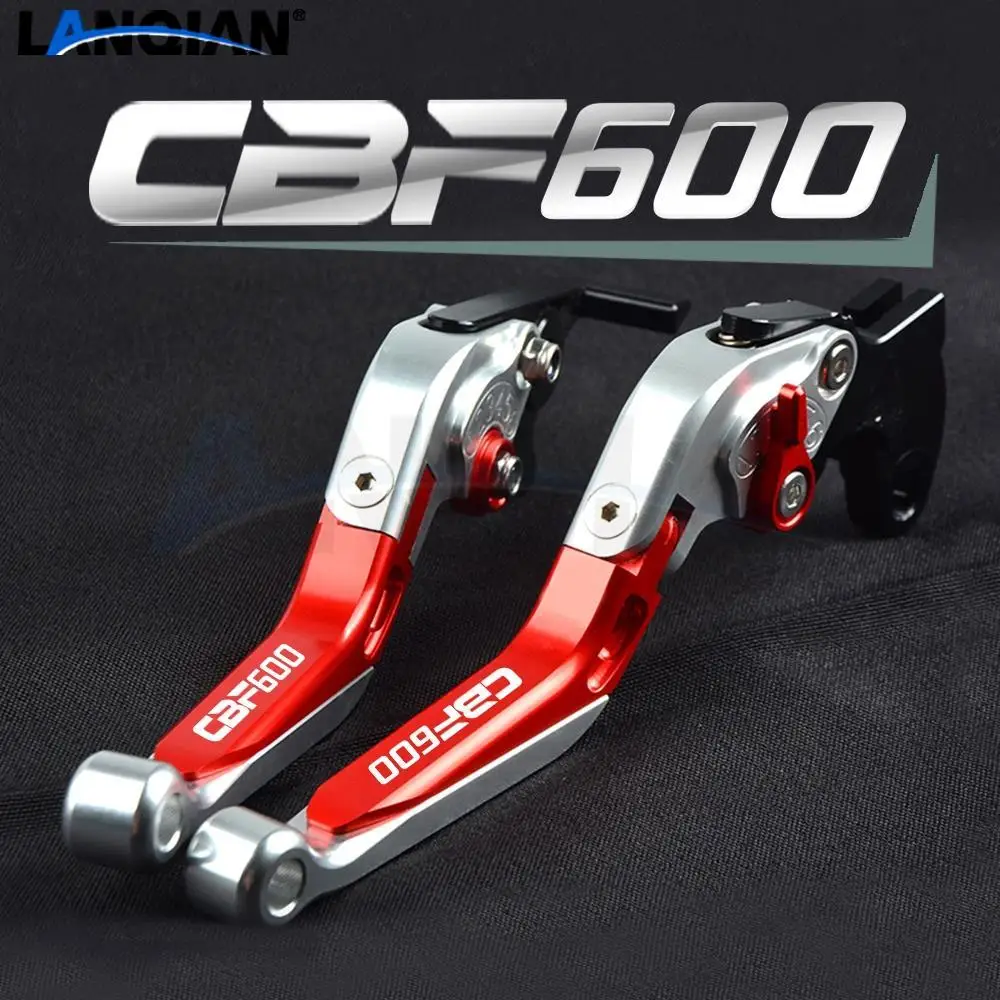 Регулируемые складные рычаги тормозной муфты для Honda CBF600 SA CBF 600 SA 2006 2007 2010 2011 2012 2013
Регулируемые складные рычаги тормозной муфты для Honda CBF600 SA CBF 600 SA 2006 2007 2010 2011 2012 2013