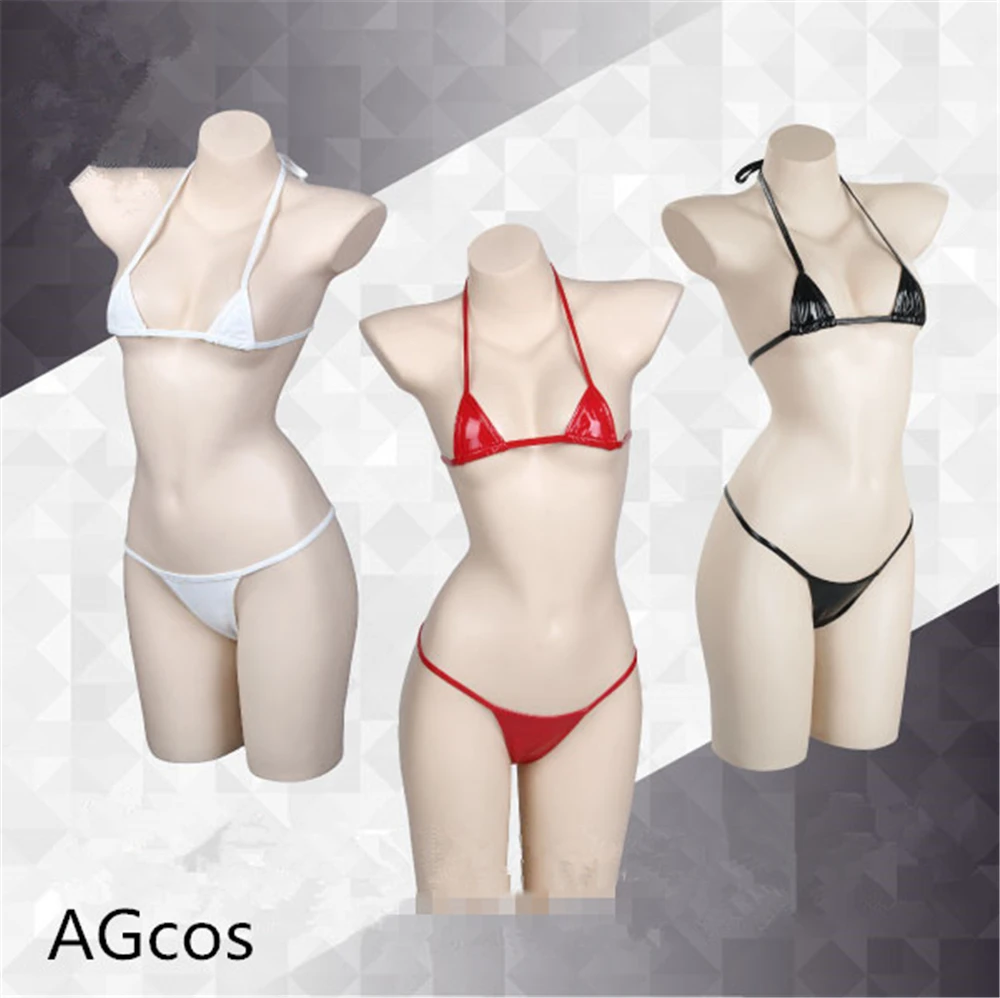 AGCOS Original Design Cosplay Costume Private Photos Leather Bikini Woman Lingeries Swimsuits Sexy Costumes Cosplay
AGCOS Original Design Cosplay Costume Private Photos Leather Bikini Woman Lingeries Swimsuits Sexy Costumes Cosplay