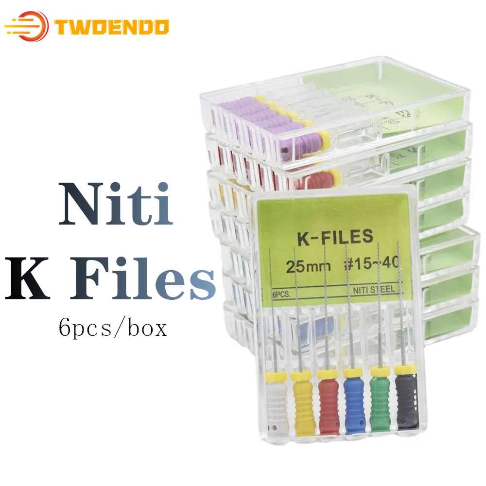 Стоматологические эндододонтические Инструменты 10 коробок Niti K файл 21 мм 25 мм ручное использование эндонтические файлы лечение корневых каналов
Стоматологические эндододонтические Инструменты 10 коробок Niti K файл 21 мм 25 мм ручное использование эндонтические файлы лечение корневых каналов