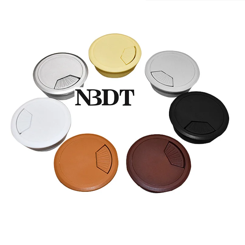 40Pcs Plastic 35 50 53 60 80MM Round Desk Table Desktop Cable Grommet Wire Cord Through Hole Cover Brown Black White Beige
40Pcs Plastic 35 50 53 60 80MM Round Desk Table Desktop Cable Grommet Wire Cord Through Hole Cover Brown Black White Beige