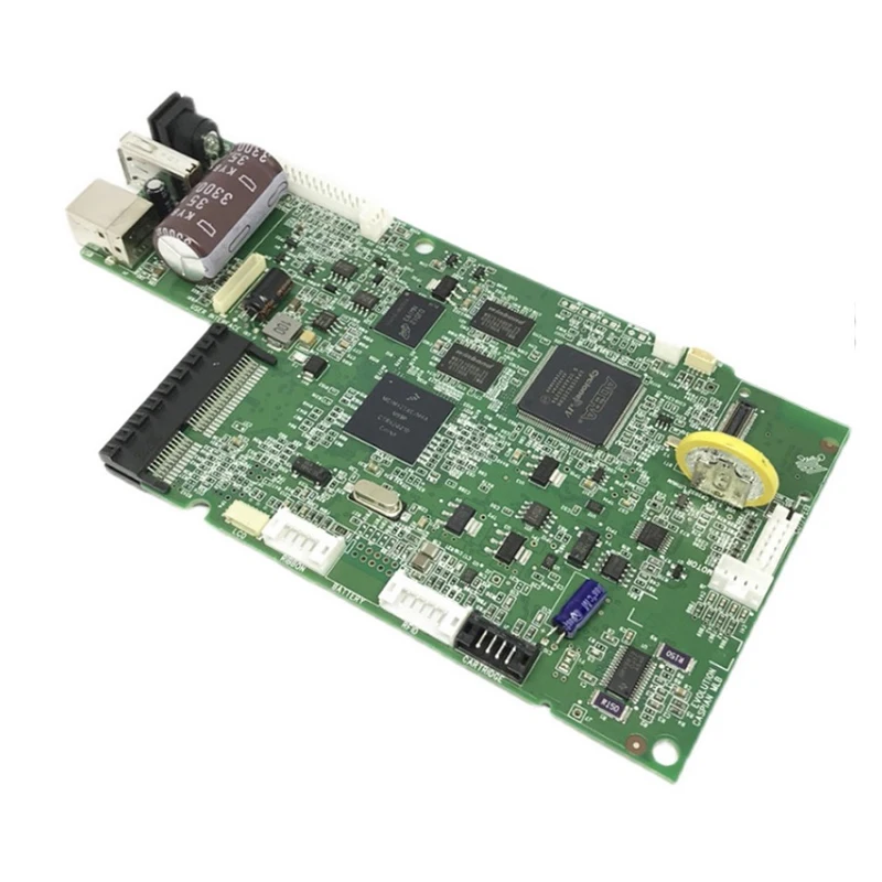 Original Motherboard P/N:P1089935-05 For Zebra ZD420T ZD620T Barcode Thermal Printer Spare Part
Original Motherboard P/N:P1089935-05 For Zebra ZD420T ZD620T Barcode Thermal Printer Spare Part