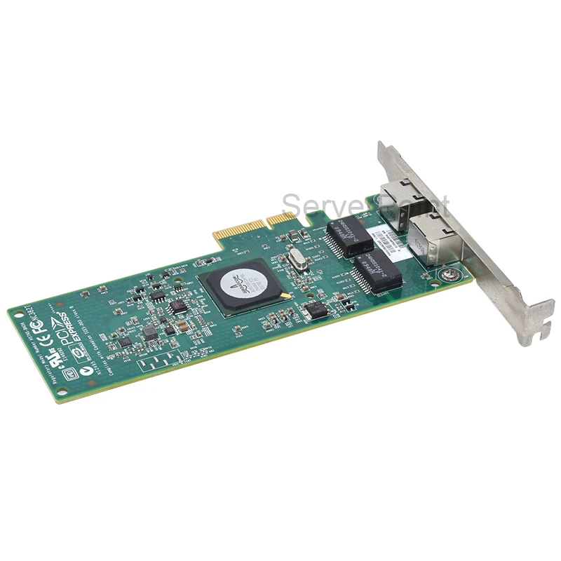 Original authentic 453055-001 458491-001 Dual Port Multifunction Gigabit Server Adapter
Original authentic 453055-001 458491-001 Dual Port Multifunction Gigabit Server Adapter