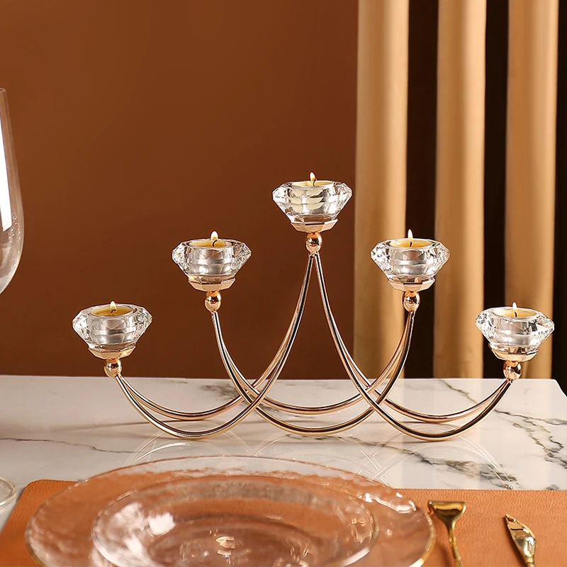 Candle Holder European Retro Metal Candlestick Romantic Dining Table Candlestick Home Party Wedding Decoration Candle Holder
Candle Holder European Retro Metal Candlestick Romantic Dining Table Candlestick Home Party Wedding Decoration Candle Holder