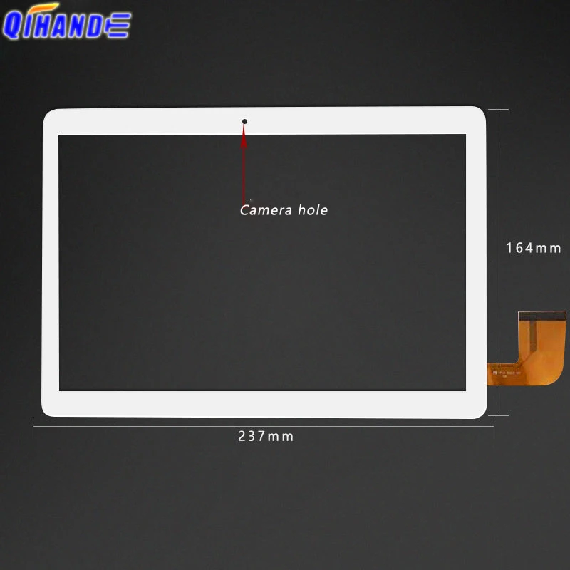New Touch For 10.1" Teclast A10S 10.1 inch touch screen panel Digitizer Sensor WiFi GPS Tablet FPCA-10A53-V01/ FPCA-10A53
New Touch For 10.1" Teclast A10S 10.1 inch touch screen panel Digitizer Sensor WiFi GPS Tablet FPCA-10A53-V01/ FPCA-10A53
