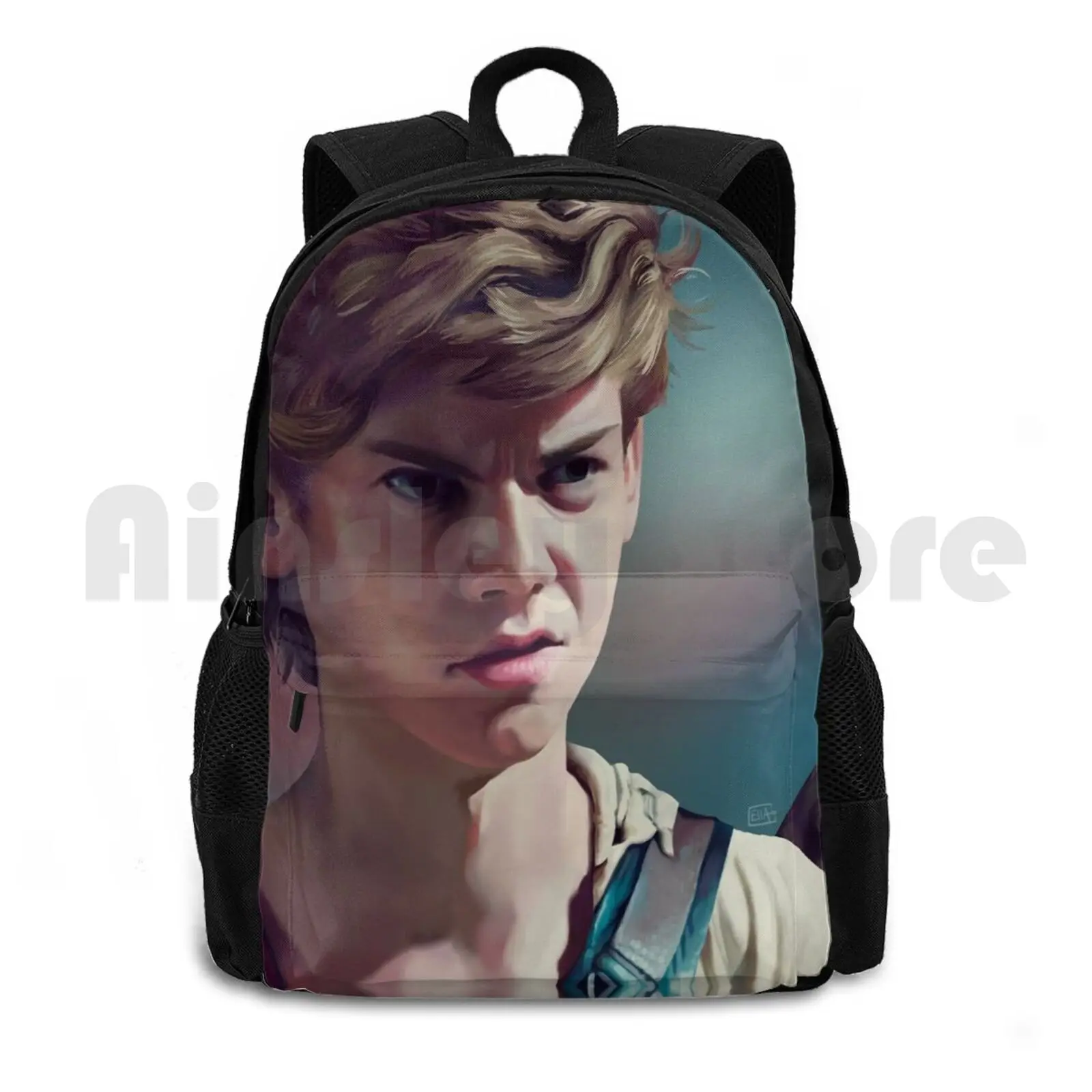 What The Shuck-The Maze Runner-Newt Outdoor Hiking Backpack Riding Climbing Sports Bag The Maze Runner Newt Tmr Thomas Brodie
What The Shuck-The Maze Runner-Newt Outdoor Hiking Backpack Riding Climbing Sports Bag The Maze Runner Newt Tmr Thomas Brodie