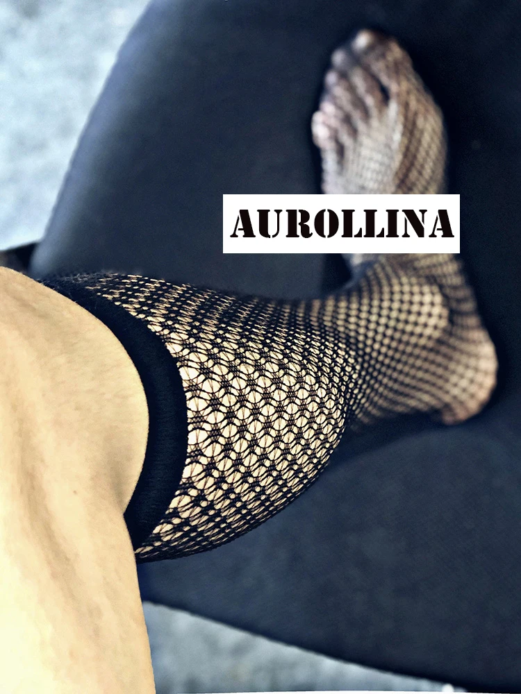 Man's Nylon Fishnet Socks Knitted Pattern Wild Jacquard Stylish Trending Nylon Socks Hot Sexy Man Power Attraction Gay Fetish
Man's Nylon Fishnet Socks Knitted Pattern Wild Jacquard Stylish Trending Nylon Socks Hot Sexy Man Power Attraction Gay Fetish