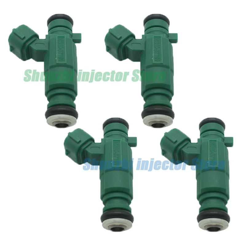 4 шт. Форсунка топливного инжектора для 1999-2011 Hyundai Kia 1.6L 2.5L 2.7L OEM 35310-37150 3531037150 35310 37150
4 шт. Форсунка топливного инжектора для 1999-2011 Hyundai Kia 1.6L 2.5L 2.7L OEM 35310-37150 3531037150 35310 37150