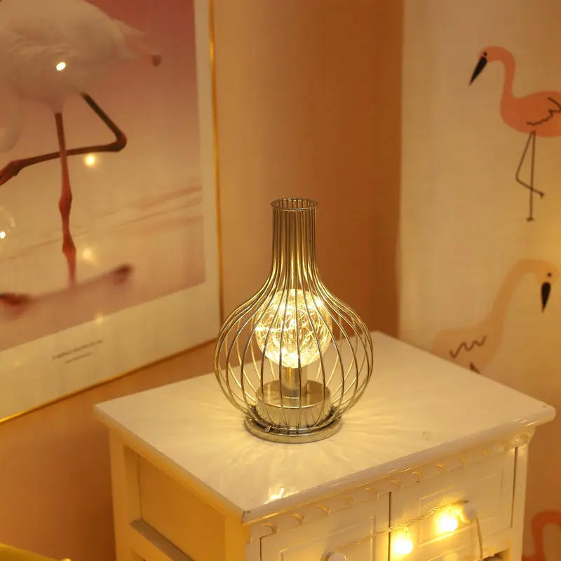 Wrought Iron Wine Glass Bottle Lamp Decoration Mini Copper Wire Shape Table Lamp Kettle Lamp Room Creative LED Nightlight String
Wrought Iron Wine Glass Bottle Lamp Decoration Mini Copper Wire Shape Table Lamp Kettle Lamp Room Creative LED Nightlight String