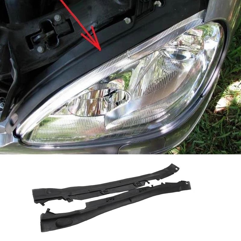 Car Headlight Rubber Sealing Strip Trim for Mercedes-Benz S-Class W220 S280 S350 S430 S500 S600 2003-2005 2208260791GC
Car Headlight Rubber Sealing Strip Trim for Mercedes-Benz S-Class W220 S280 S350 S430 S500 S600 2003-2005 2208260791GC
