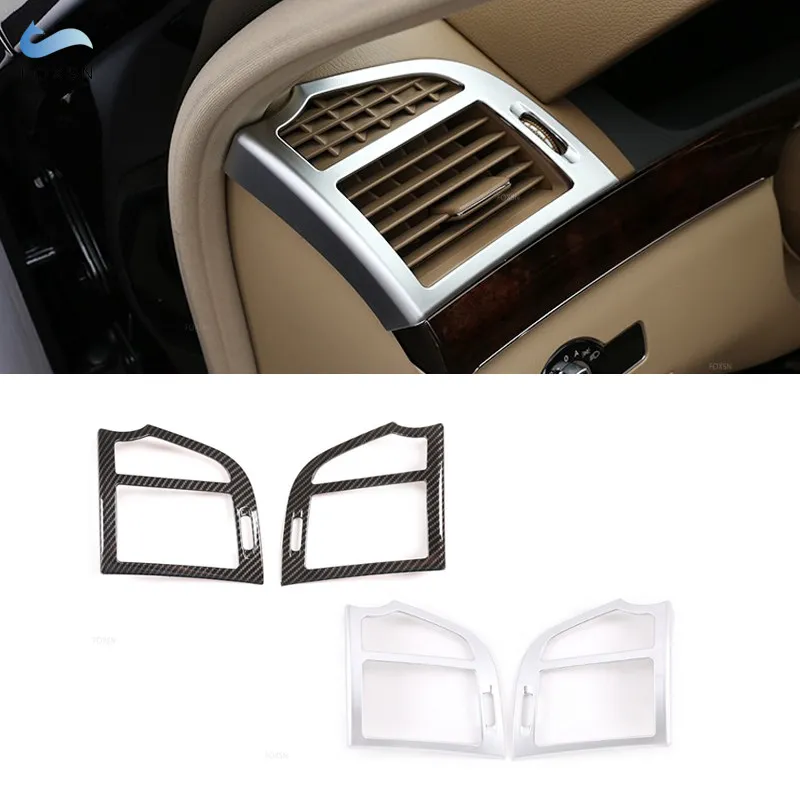 Крышка корпуса вентиляционного отверстия для Mercedes Benz S class W221 S300 350 2008 2009 - 2013
Крышка корпуса вентиляционного отверстия для Mercedes Benz S class W221 S300 350 2008 2009 - 2013
