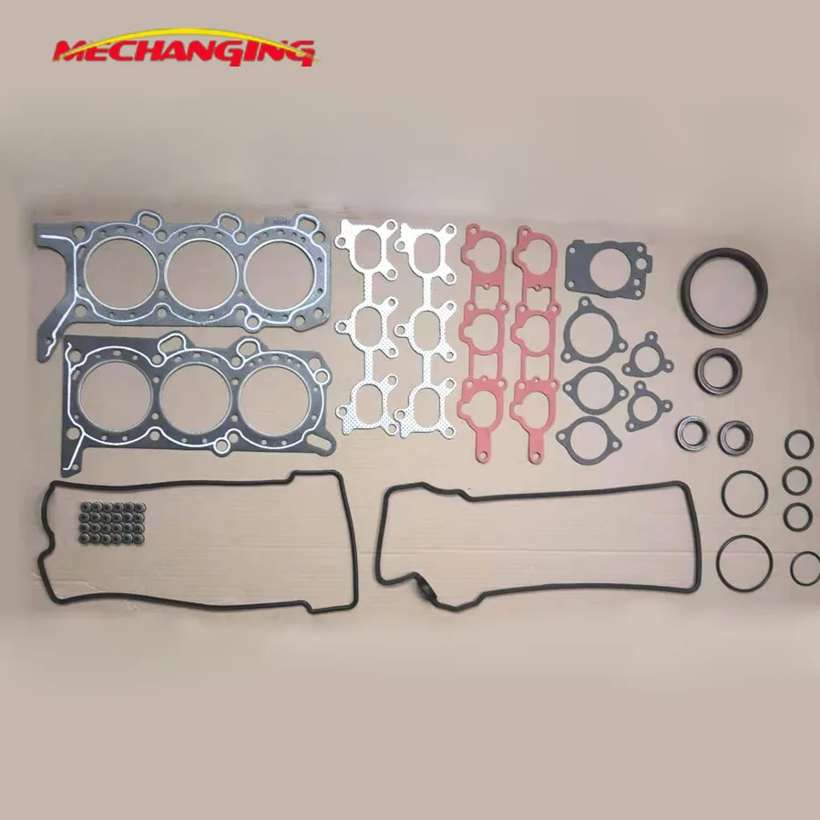 H27A FOR SUZUKI GRAND VITARA I/II 2736CC Full Set Engine Parts Automotive Spare Parts Engine Rebuild Kits Engine Gasket 50220500
H27A FOR SUZUKI GRAND VITARA I/II 2736CC Full Set Engine Parts Automotive Spare Parts Engine Rebuild Kits Engine Gasket 50220500