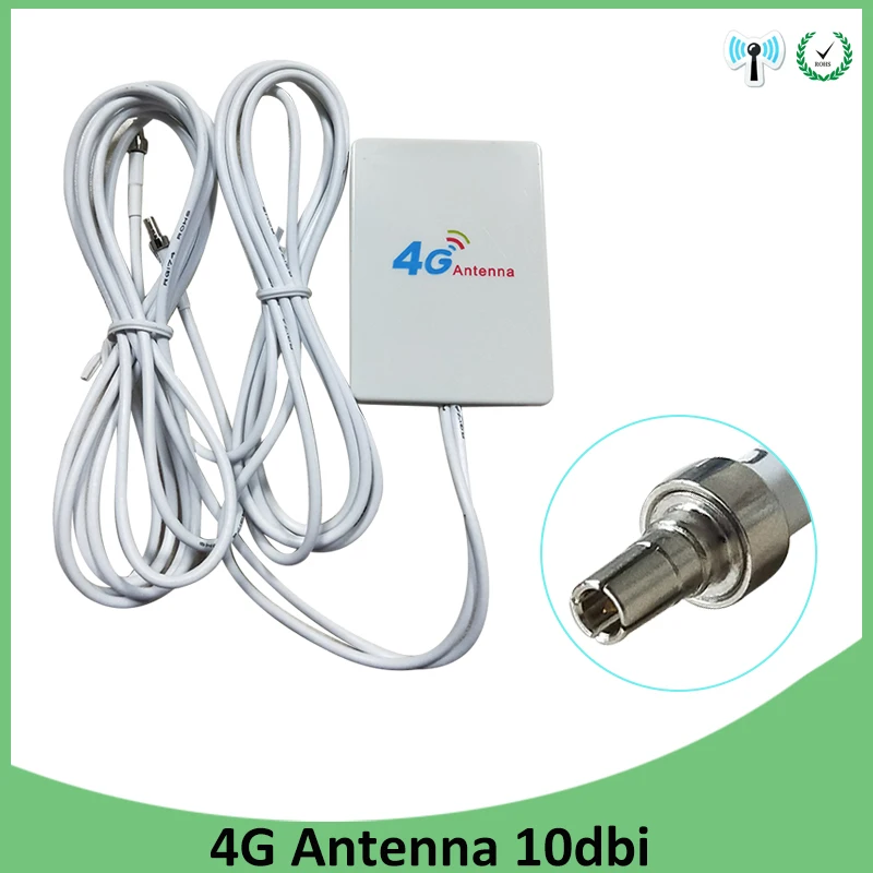 Внешняя фотовспышка GRANDWISDOM 10DBI с штекером CRC9 2 м для маршрутизатора 3G 4G LTE IoT
Внешняя фотовспышка GRANDWISDOM 10DBI с штекером CRC9 2 м для маршрутизатора 3G 4G LTE IoT