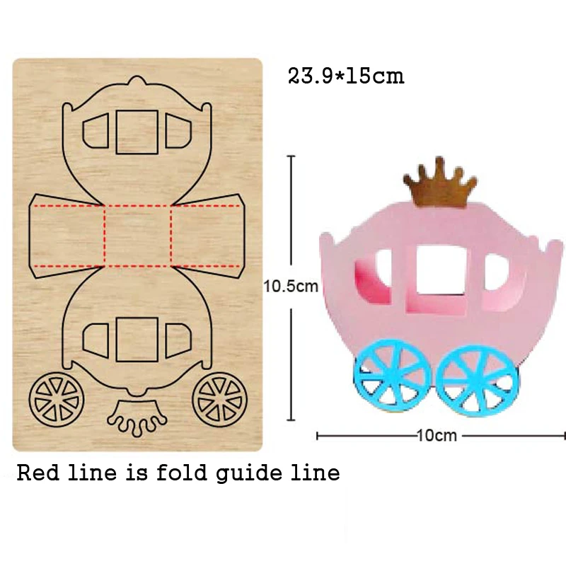 diy Baby toy carriage cutting dies 2020 new die cut &wooden dies Suitable for common die cutting machines on the market
diy Baby toy carriage cutting dies 2020 new die cut &wooden dies Suitable for common die cutting machines on the market