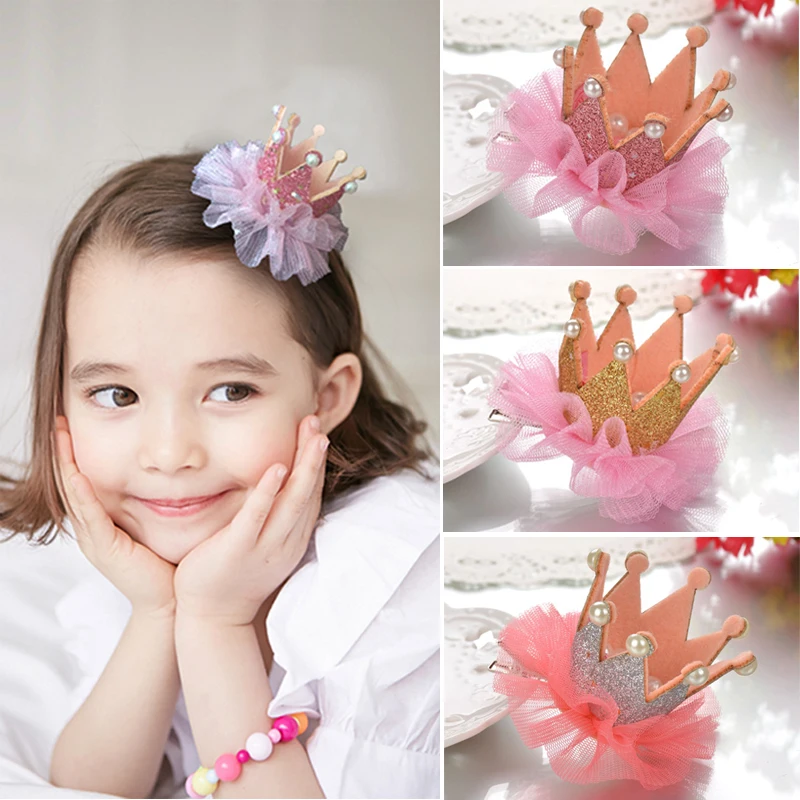 3PCS/lot Children's crown hairpins baby hair accessories girls headdresses princess hairpins hair accessories for baby girl
3PCS/lot Children's crown hairpins baby hair accessories girls headdresses princess hairpins hair accessories for baby girl