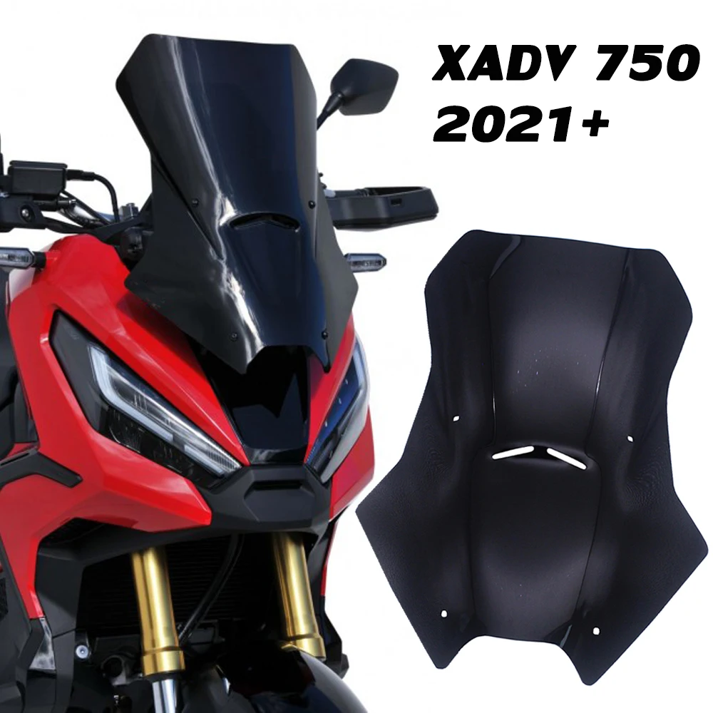 2021 XADV 750 Windscreen Touring Sport Windshield Visor Deflector Prises Air For HONDA X-ADV 750 X-ADV750 Motorcycle Accessories
2021 XADV 750 Windscreen Touring Sport Windshield Visor Deflector Prises Air For HONDA X-ADV 750 X-ADV750 Motorcycle Accessories