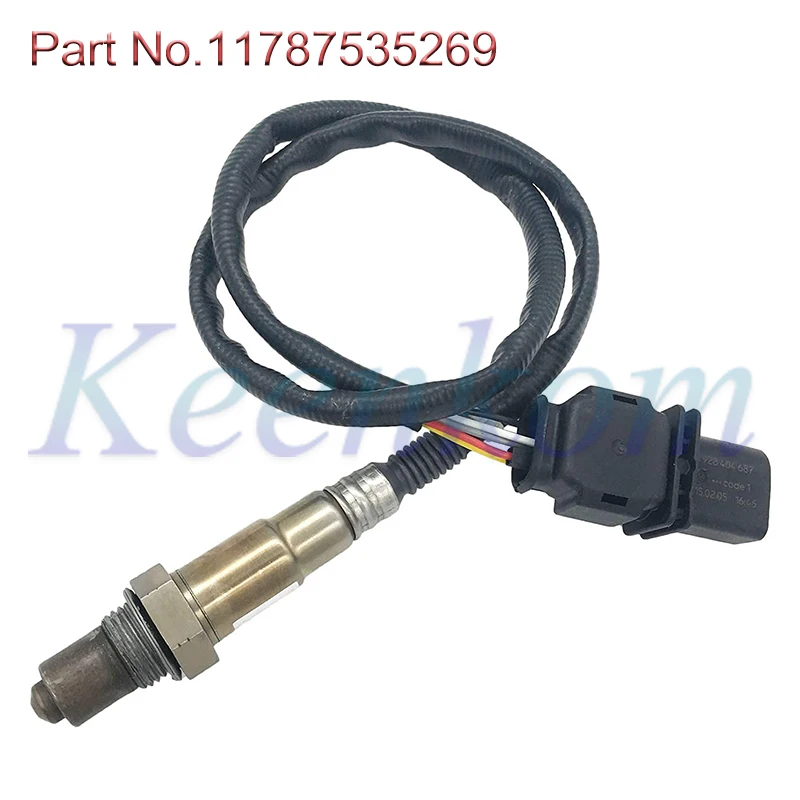 11787535269 Car Front Lambda Probe Oxygen O2 Sensor For BMW E60 E65 E66 E84 E92 E90 X5 550i 650i 4.8L 0258017028
11787535269 Car Front Lambda Probe Oxygen O2 Sensor For BMW E60 E65 E66 E84 E92 E90 X5 550i 650i 4.8L 0258017028
