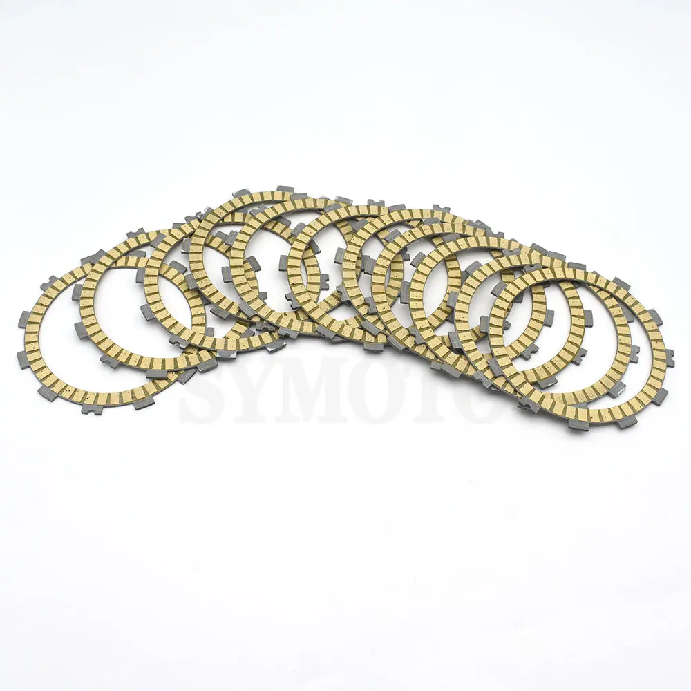 For Ducati MONSTER 821 2017 2018 2019 MONSTER 797 17 18 MONSTER 659 Motorcycle Clutch Friction Plates 11 PCS RACING OIL BATH
For Ducati MONSTER 821 2017 2018 2019 MONSTER 797 17 18 MONSTER 659 Motorcycle Clutch Friction Plates 11 PCS RACING OIL BATH